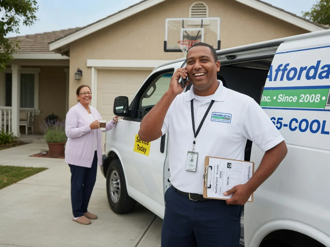 Central Ac Repair Ottosen, IA FAQs